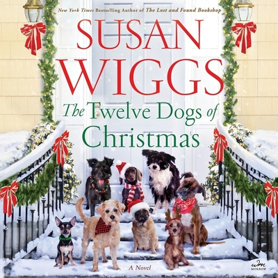 The Twelve Dogs of Christmas Cover Image