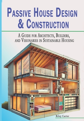 Passive House Design & Construction: A Guide for Architects, Builders, and Visionaries in Sustainable Housing By Riley Carter Cover Image