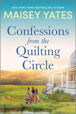 Confessions from the Quilting Circle Cover Image