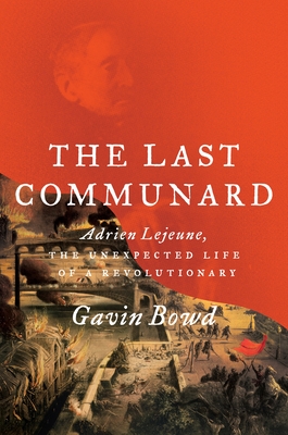 Cover for The Last Communard
