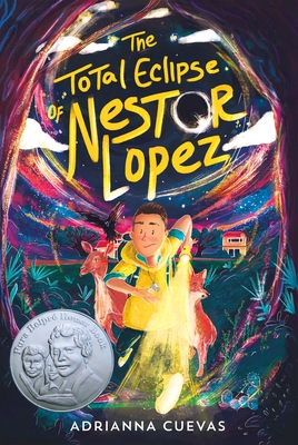 The Total Eclipse of Nestor Lopez Cover Image
