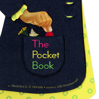 The Pocket Book: A Picture Book By Alexandra S. D. Hinrichs, Julia Breckenreid (Illustrator) Cover Image