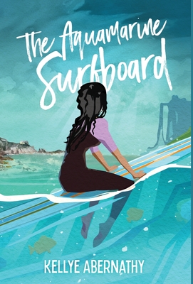 The Aquamarine Surfboard Cover Image
