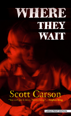 Where They Wait By Scott Carson Cover Image
