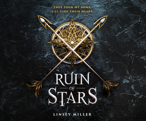 Cover for Ruin of Stars (Mask of Shadows #2)