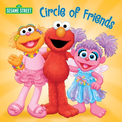 Cover for Circle of Friends (Sesame Street)