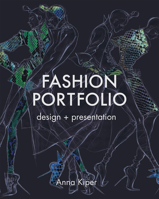 Fashion Portfolio: Design And Presentation Cover Image