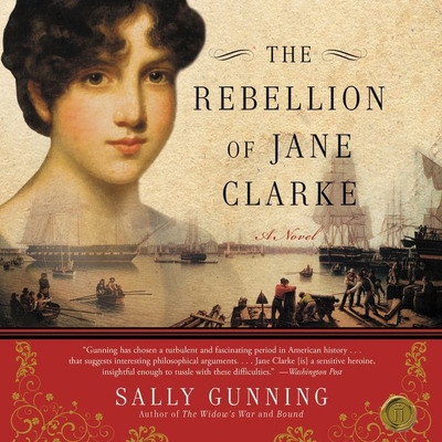 The Rebellion of Jane Clarke Cover Image