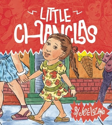 Cover for Little Chanclas