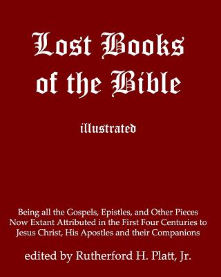 Lost Books of the Bible Cover Image