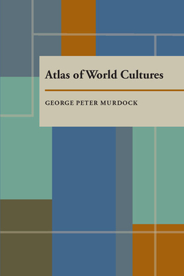 Cover for Atlas of World Cultures