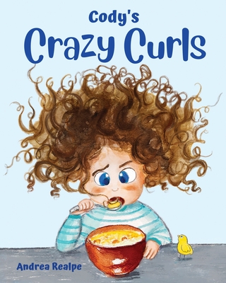 Cody's Crazy Curls Cover Image