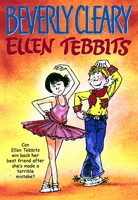 Cover for Ellen Tebbits