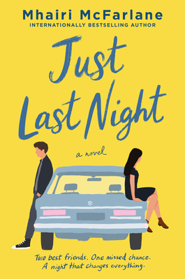 Cover for Just Last Night
