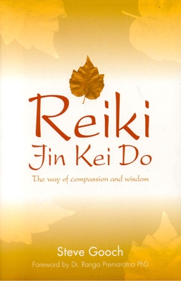 Cover for Reiki Jin Kei Do