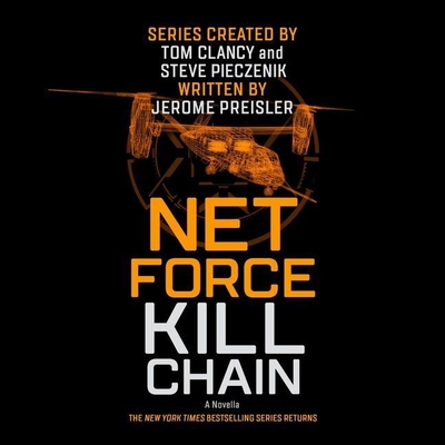 Net Force: Kill Chain: A Novella (Tom Clancy's Net Force)