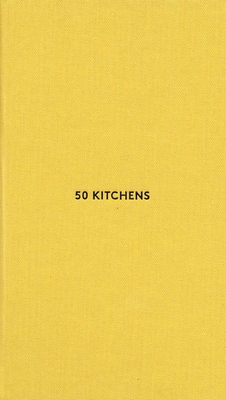 Mark Grotjahn: 50 Kitchens Cover Image