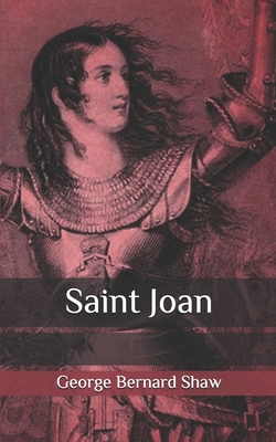 Saint Joan Cover Image