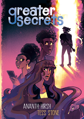Greater Secrets: (A Graphic Novel) Cover Image