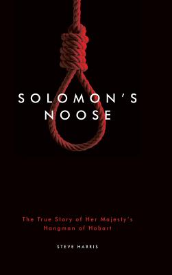 Solomon's Noose By Steve Harris Cover Image