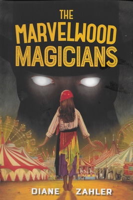 Cover for The Marvelwood Magicians