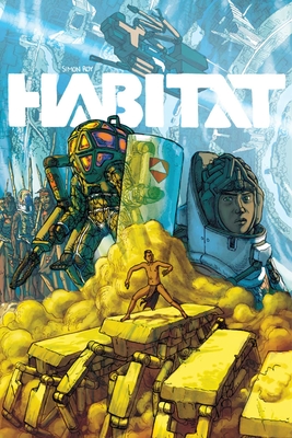 Habitat By Roy Simon, Roy Simon (Artist) Cover Image