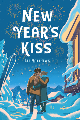 New Year's Kiss (Underlined Paperbacks) By Lee Matthews Cover Image