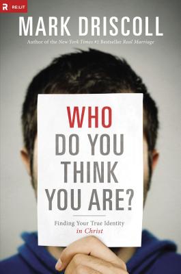 Who Do You Think You Are? Cover