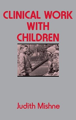 Clinical Work With Children Cover Image