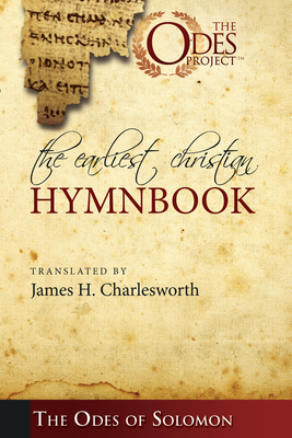 The Earliest Christian Hymnbook Cover Image