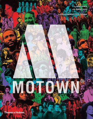 Motown: The Sound of Young America By Adam White, Andrew Loog Oldham (Foreword by), Barney Ales Cover Image