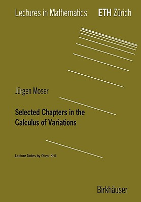 Selected Chapters in the Calculus of Variations Cover Image