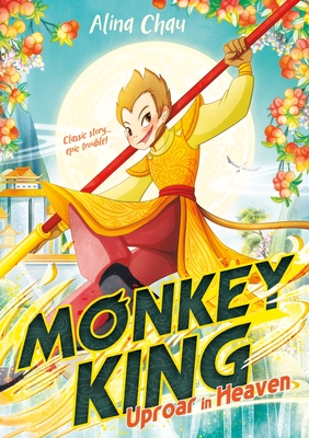 Monkey King: Uproar in Heaven (Signed)