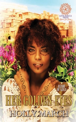 Her Golden Eyes By Holly March Cover Image