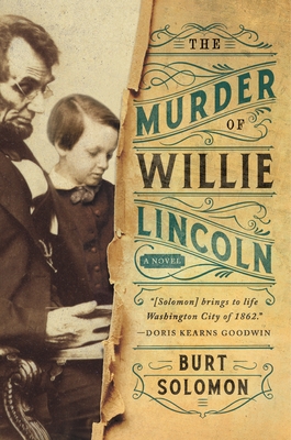 Cover for The Murder of Willie Lincoln