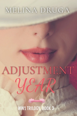 Adjustment Year Cover Image