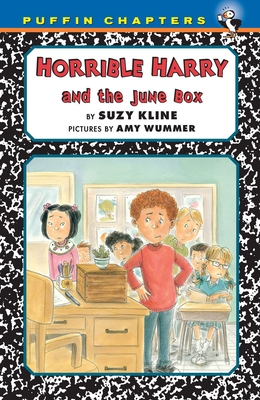 Horrible Harry and the June Box By Suzy Kline, Amy Wummer (Illustrator) Cover Image
