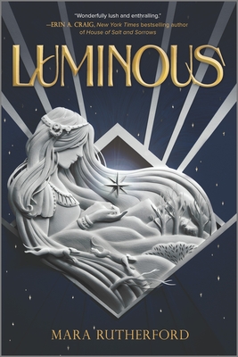 Luminous By Mara Rutherford Cover Image