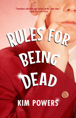 Cover for Rules for Being Dead
