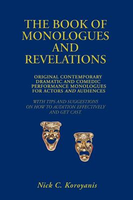 comedic monologues for women contemporary