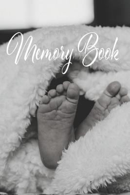Memory Book: Milestone Keepsake By A. New Horizon Books Cover Image