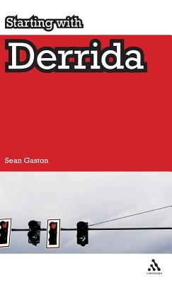 Starting with Derrida (Starting With...) Cover Image