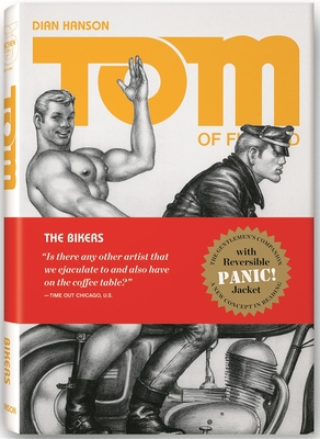 Tom of Finland: Bikers, Vol. 2 Cover Image