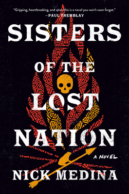 Sisters of the Lost Nation Cover Image