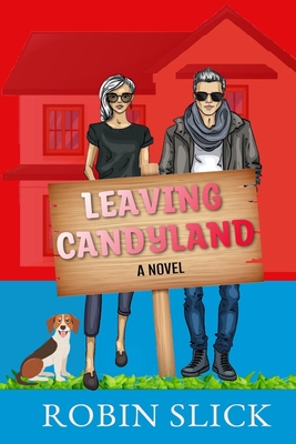 Cover for Leaving Candyland