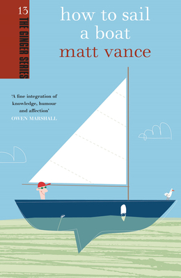 How to Sail a Boat (The Ginger Series) Cover Image