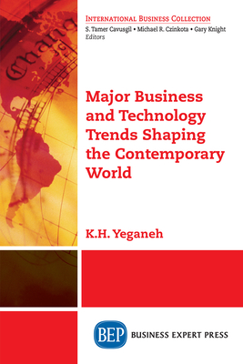 Major Business and Technology Trends Shaping the Contemporary World Cover Image