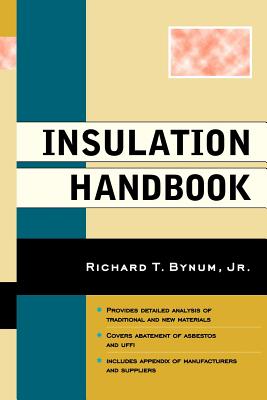 Insulation Handbook Cover Image