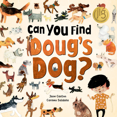 Can You Find Doug's Dog?