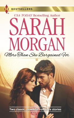 Cover for More Than She Bargained for